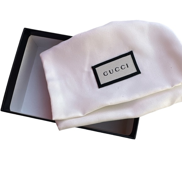 NEW Gucci Guccisima Full Inclusion Key Holder With COA - Picture 2 of 13